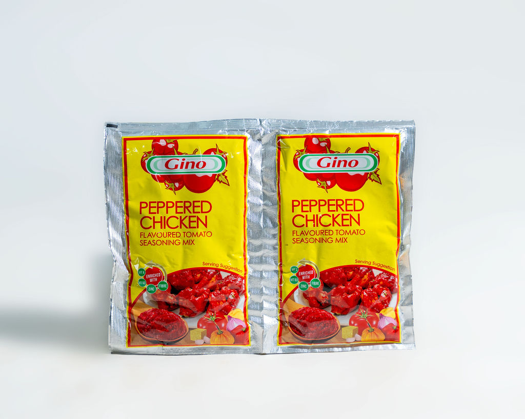 Gino Tomato/Pepper/Onions Mix
