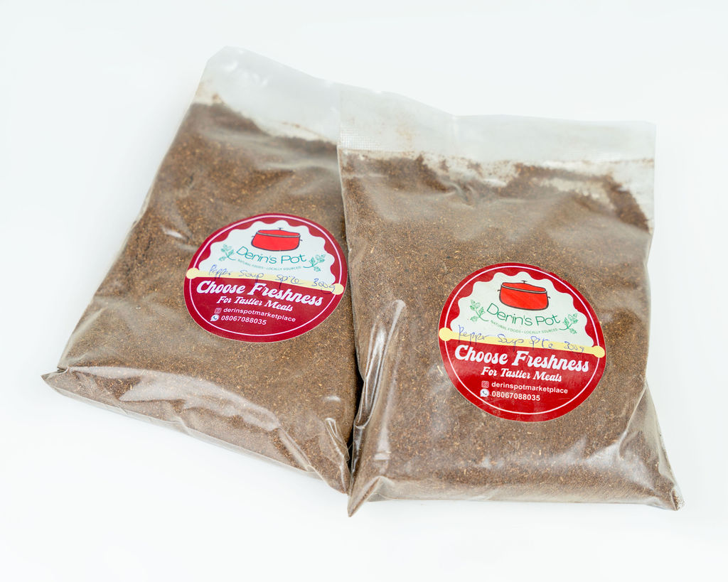 Pepper Soup Spice (Derin's Pot)