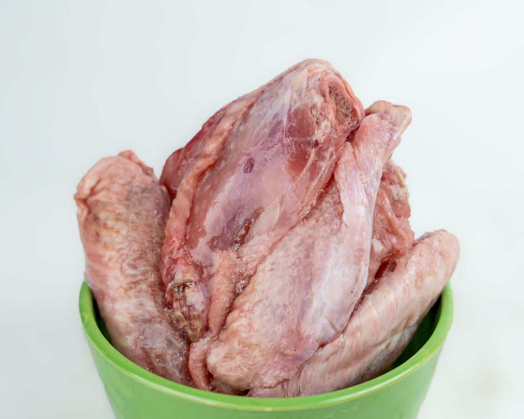 Frozen Turkey